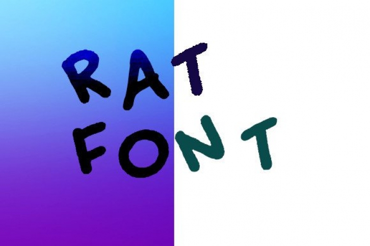 Rat Font Download