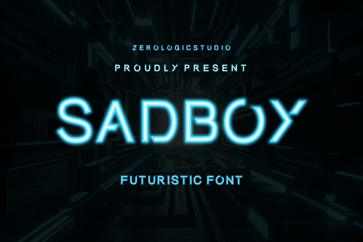 Sadboy Font Download