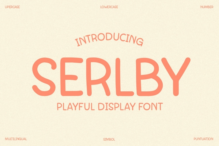 Serlby Font Download