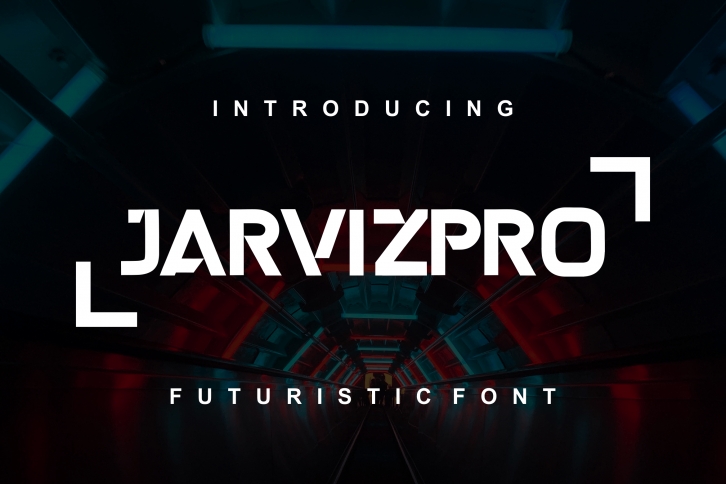 Jarviz Pro Font Download