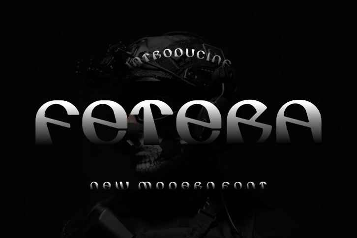 Fetera Font Download