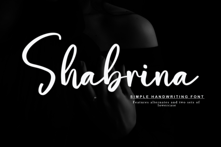 Shabrina Font Download