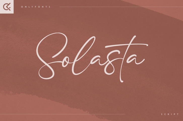 Solasta Font Download