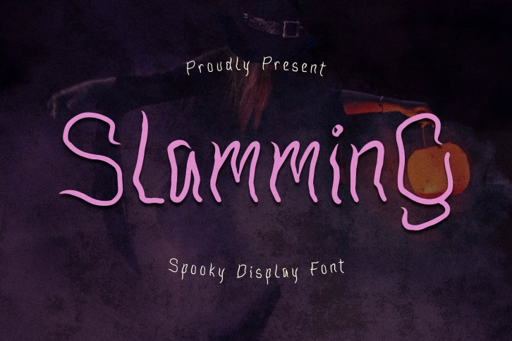 Slamming Font Download