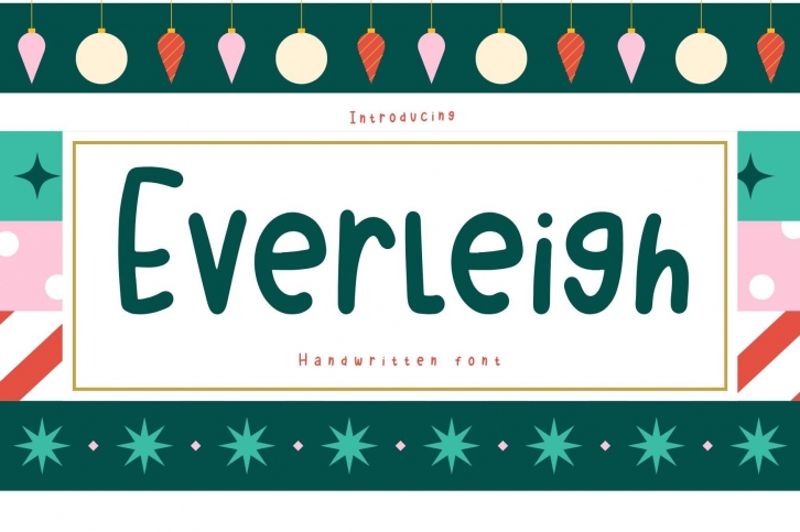 Everleigh Font Download