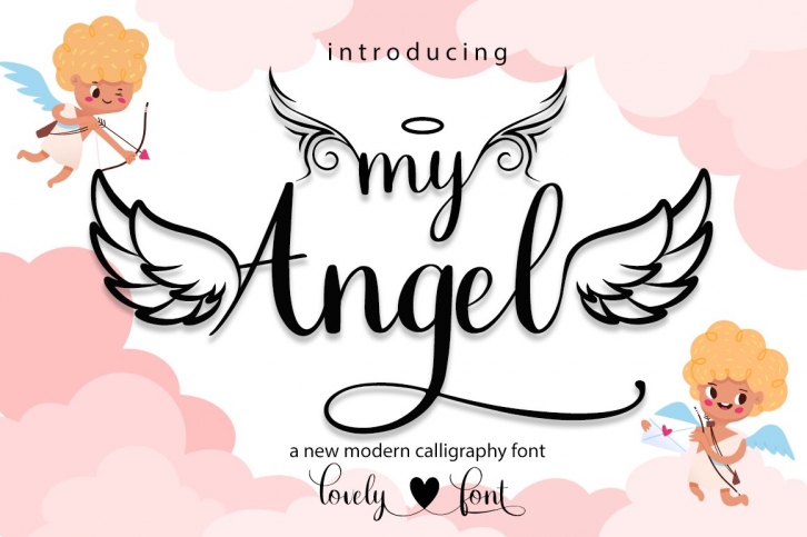 Angel Font Download