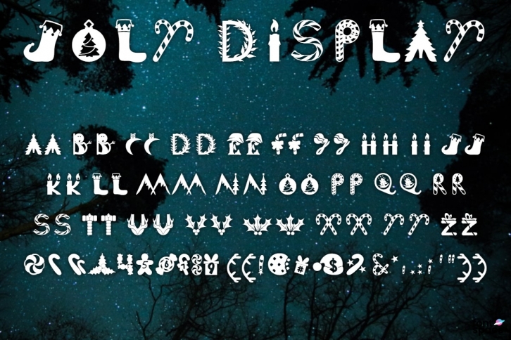 Joly Display Font Download