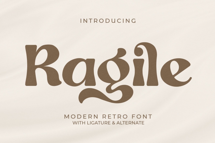 Ragile Font Download