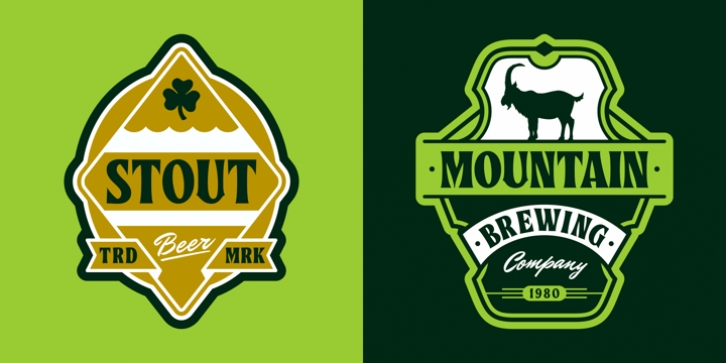 Tullamore Font Download