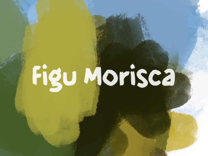 F Figu Morisca Font Download