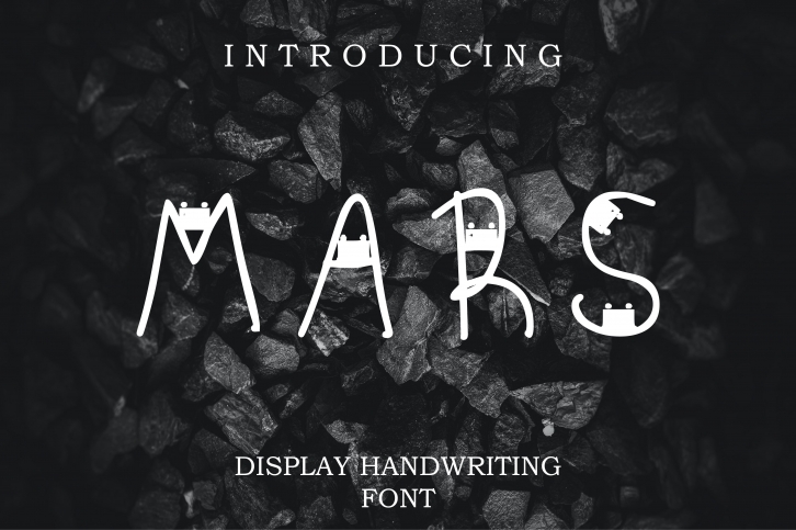 Mars Font Download