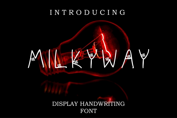 Milkyway Font Download