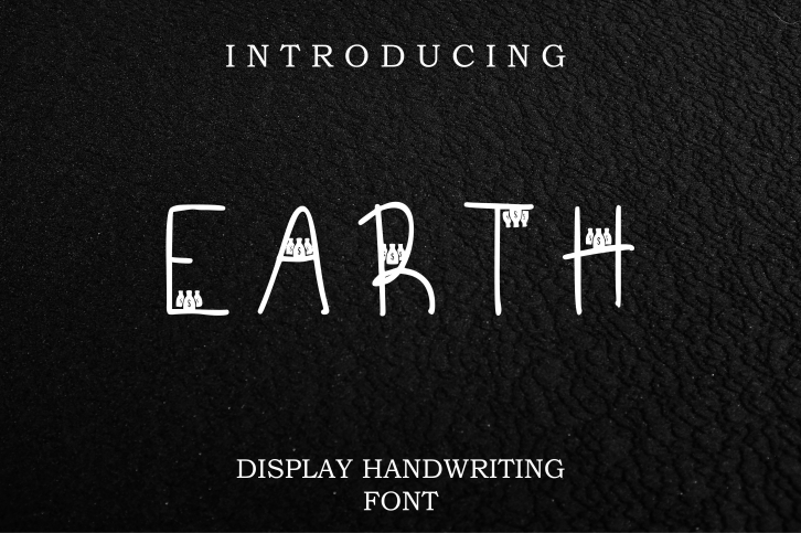 Earth Font Download