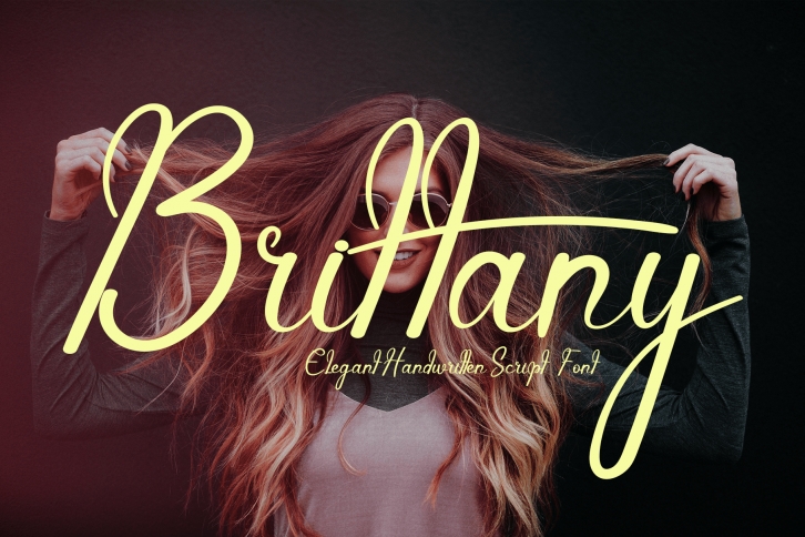 Brittany Font Download