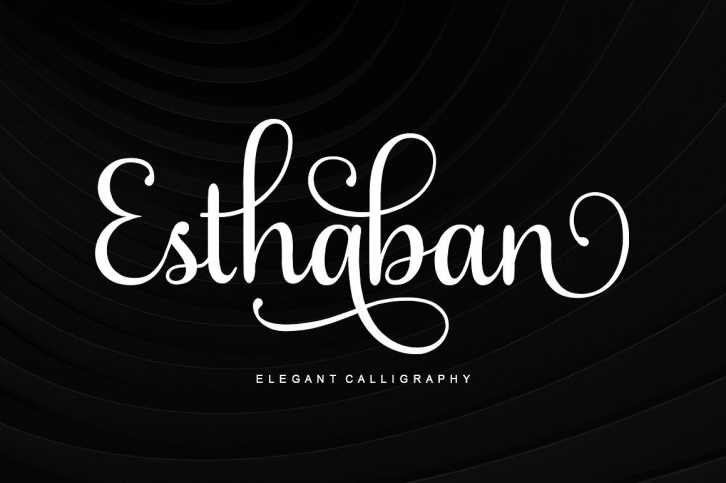 Esthaban Font Download