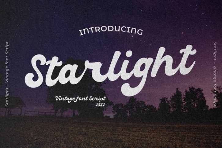 Starlight Font Download