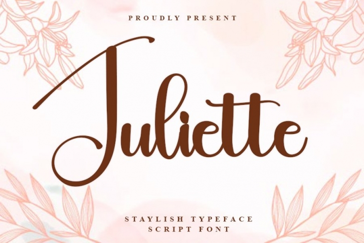 Juliette Font Download