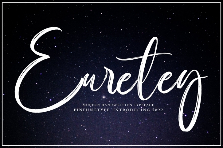 Euretey Font Download