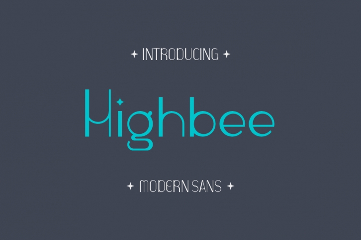 Highbee Font Download