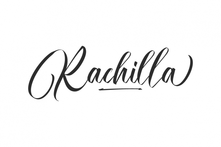 Rachilla Font Download