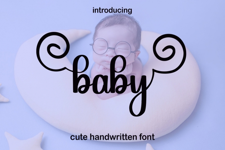 Baby Font Download