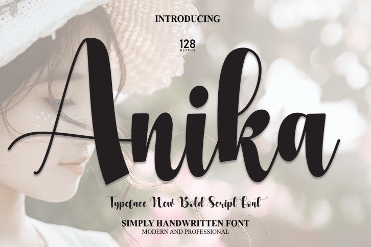 Anika Font Download