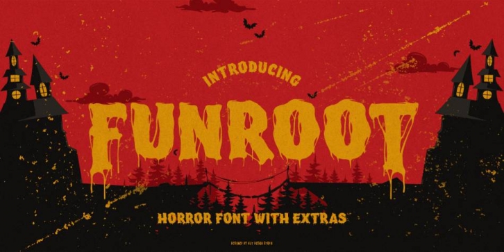 Funroot Font Download