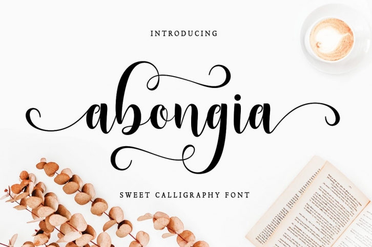 Abongia Font Download
