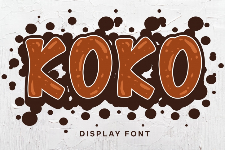 Koko Font Download