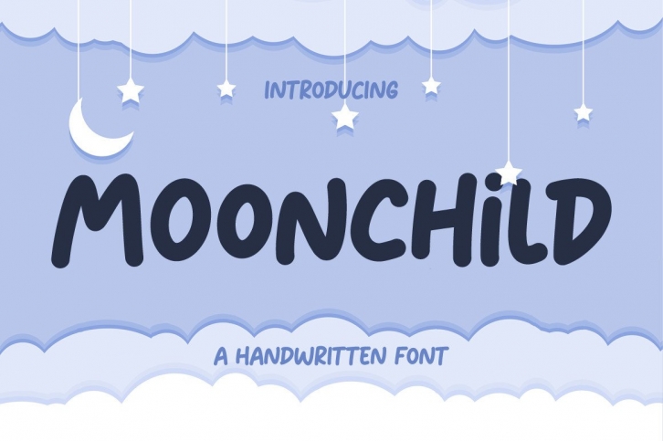 Moonchild Font Download