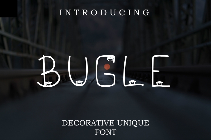 Bugle Font Download