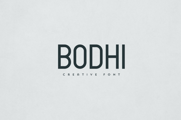 Bodhi Font Download