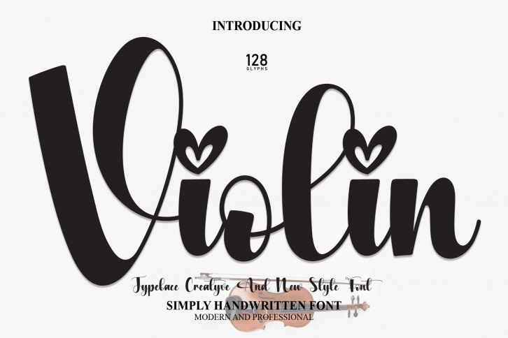 Violin Font Download