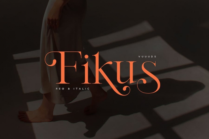 Fikus Font Download