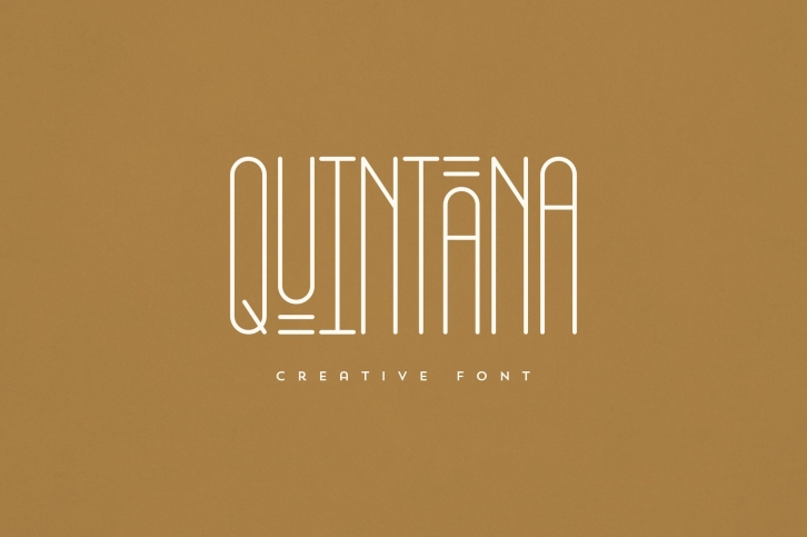 Quintana Font Download