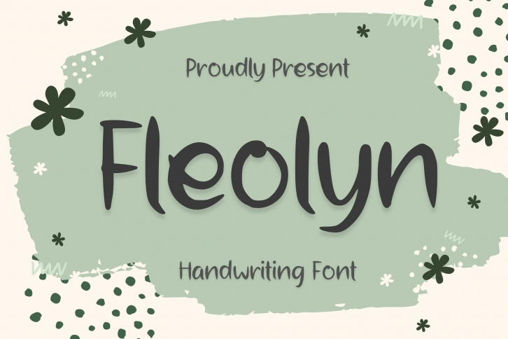 Fleolyn Font Download