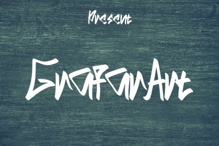 GrafarArt Font Download