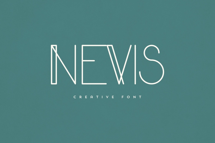 Nevis Font Download