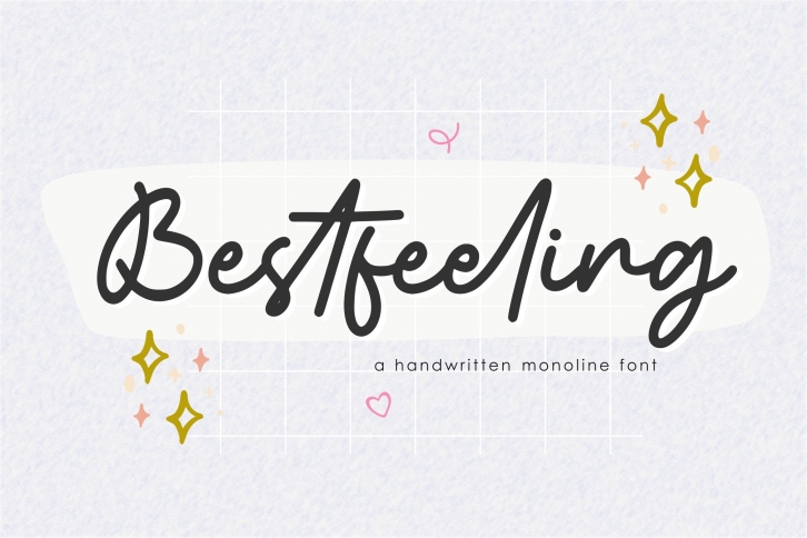 Bestfeeling Font Download