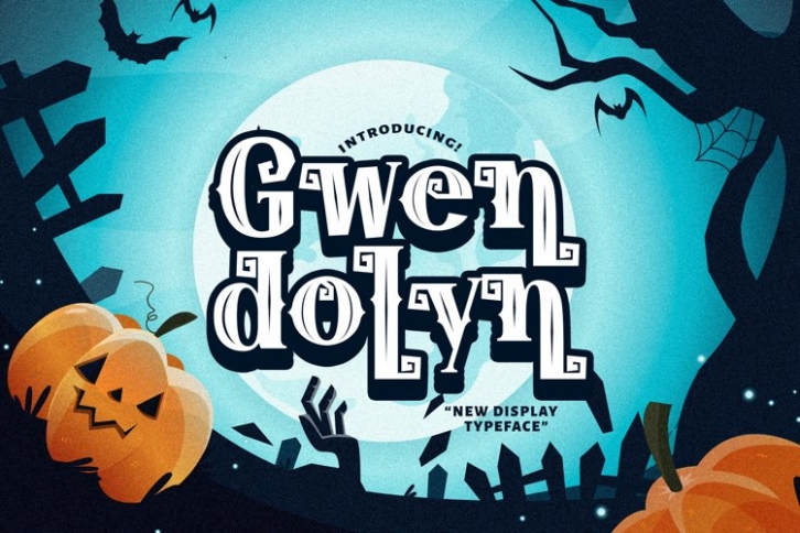 Gwendolyn Font Download