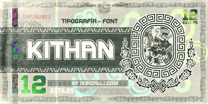 Kithan Font Download
