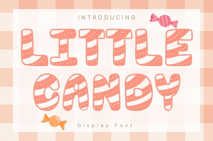 Little Candy Font Download