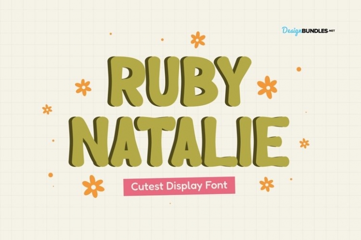 Ruby Natalie Font Download