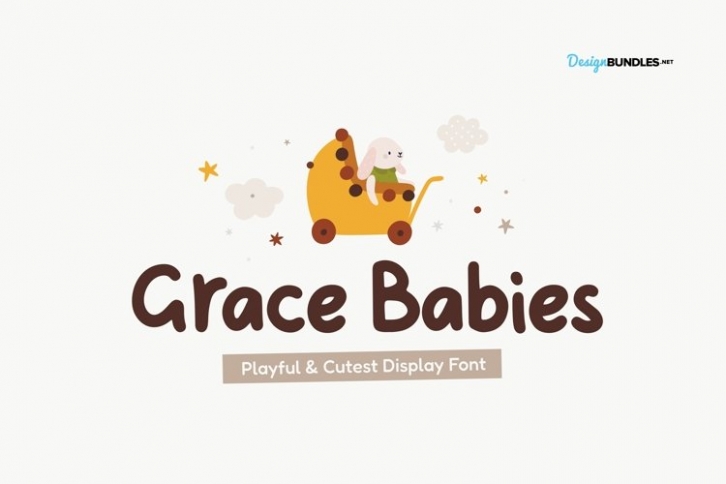 Grace Babies Font Download