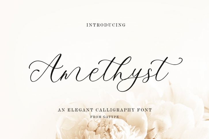 Amethyst Font Download