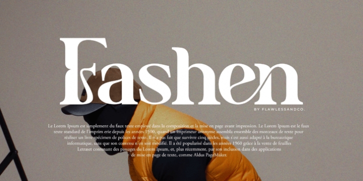 Benogi Font Download