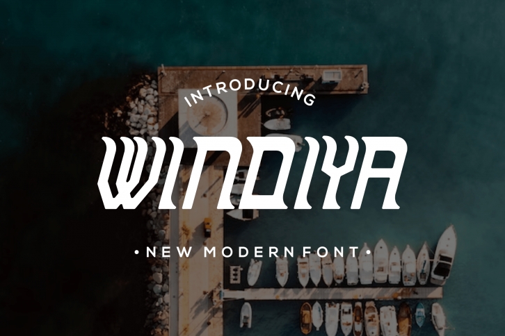 Windiya Font Download