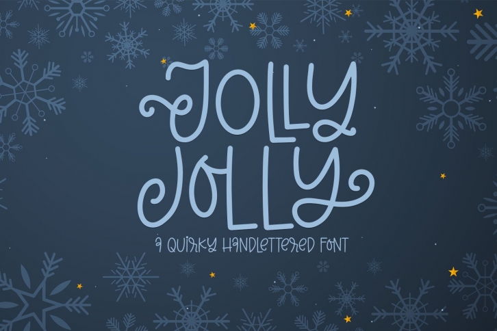 Jolly Jolly Font Download