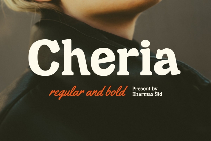 Cheria Font Download