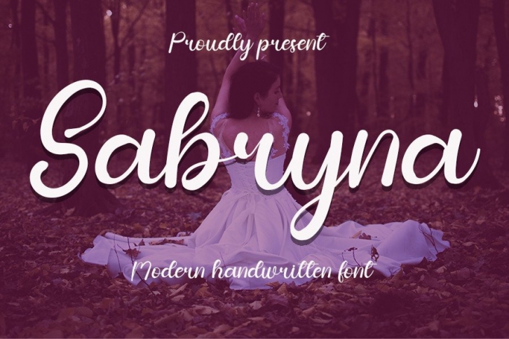Sabryna Font Download